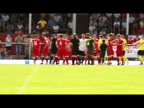 Relegation 2. Runde TSV Ofterdingen  - FV 08 Rottweil