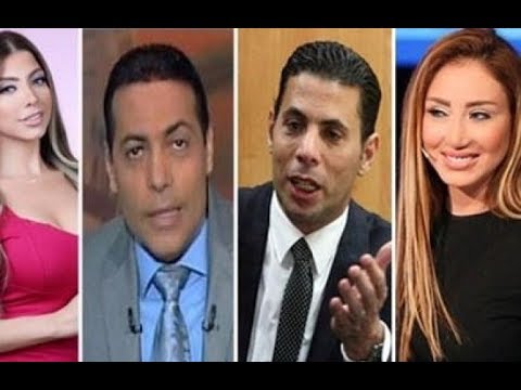 مصر العربية شاهد "الأعلى للإعلام" يوقف 5 مذيعين