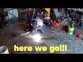 Making A Pto Shaft