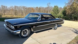 Video Thumbnail for 1963 Ford Galaxie