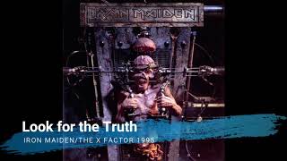 Iron Maiden - Look for the Truth