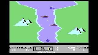 River Raid / C64