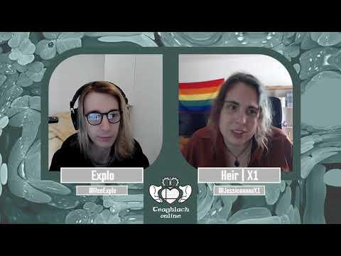 Noxxa + Pixel vs Verdant + max – Teaghlach online – Doubles Winners R1