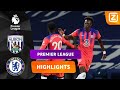 BIZARRE COMEBACK VAN CHELSEA! ? | West Brom vs Chelsea | Premier League 2020/21 | Samenvatting