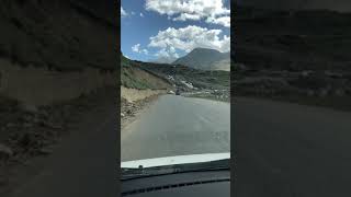 preview picture of video 'Way 2 babusar top 8-07-2018'