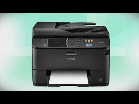 Connecting Your Printer to a Wireless Network Using the Buttons on the Printer