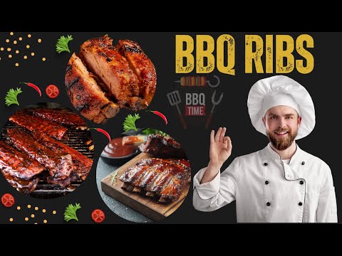 The Origin and History of BBQ Ribs || History of Cuisine ||