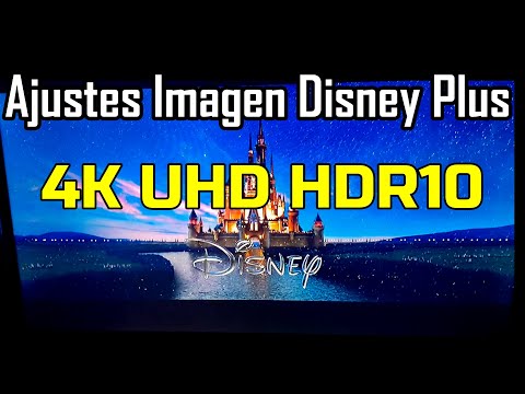 Disney+ Añadiendo Soporte para HDR10+