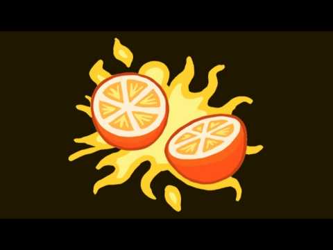 Though the mountains