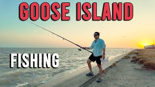 Goose Island State Park Fishing 🎣