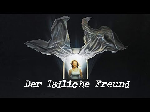 Der tödliche Freund (USA 1986 "Deadly Friend") Video Trailer deutsch / VHS german / Wes Craven