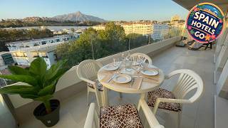 New Aires de Guadaiza apartment | Marbella, Spain | Hotel Review 🏩