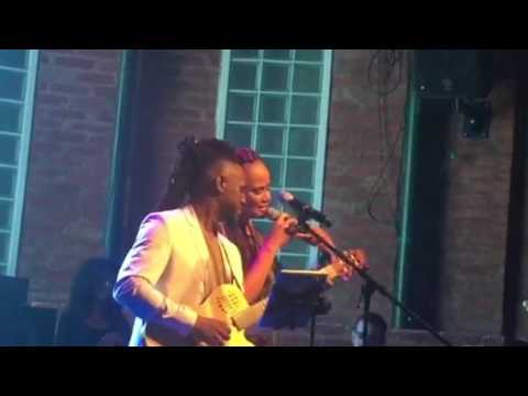 Walmir Borges e Luciana Mello - Mal de Mim