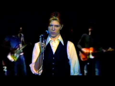 David Bowie | Five Years | Rare Rehearsal Take | Pacific Coliseum, Vancouver | 2  February 1976