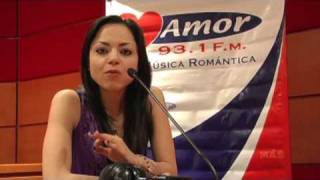 Ana Alicia La Nueva Locutora de Amor 93.1 Solo Musica Romantica