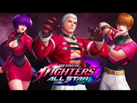 *𝐇𝐈𝐆𝐇 𝐐𝐔𝐀𝐋𝐈𝐓𝐘* KOF: All Star - Orochi Team Theme [Mad Fantasy] (OST)