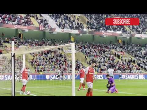 ⚽ GOLO DE PEDRO GOLÇALVES // Sporting vs Braga 2-1