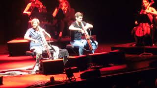 2 CELLOS LOVE STORY