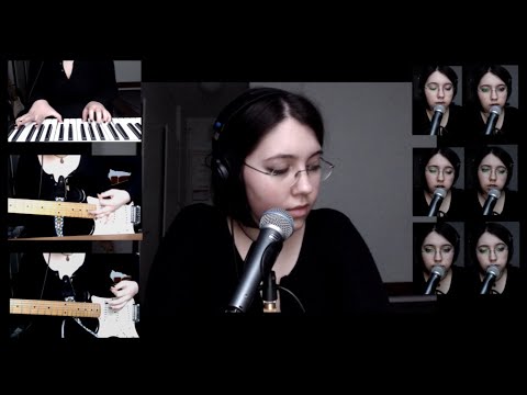 Alrighty Aphrodite - Peach Pit (cover)