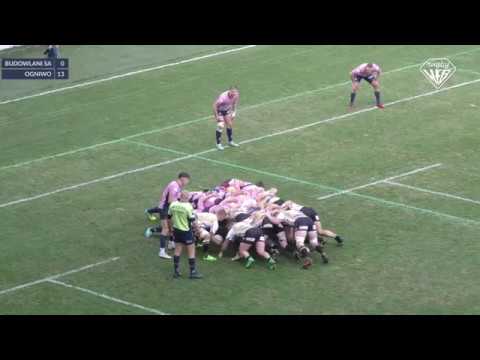 Master Pharm Budowlani SA Łódź - MKS Ogniwo Sopot 14:24 (0:13