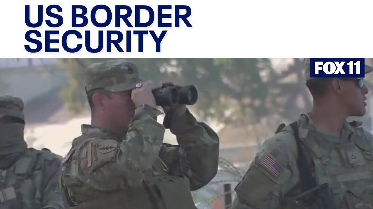 Troops deployed in immigration crackdown
