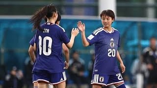 🔥リトルなでしこ強すぎ！🇯🇵⚽ オーストラリアを4-0粉砕で決勝進出！