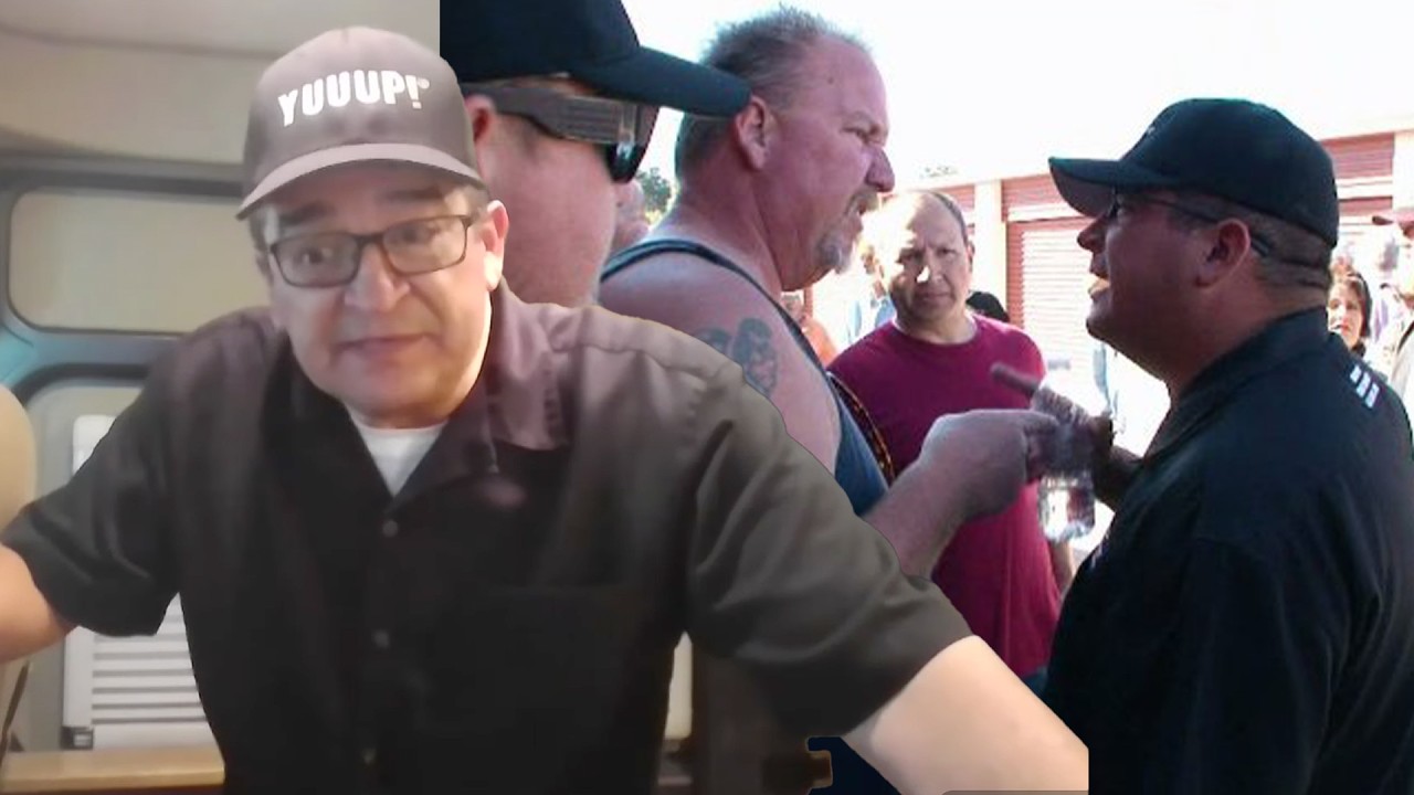 ’Storage Wars’ Star Dave Hester REACTS to Darrell Sheets’ Shocking Death (Exclusive)