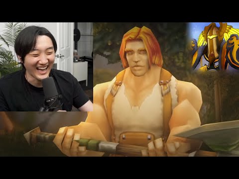 CLASSIC WORLD OF WARCRAFT IN A NUTSHELL