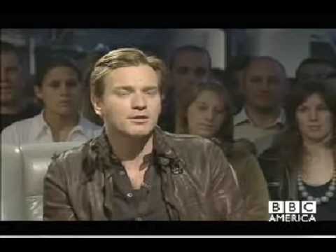 Ewan McGregor Interview -- Star Wars