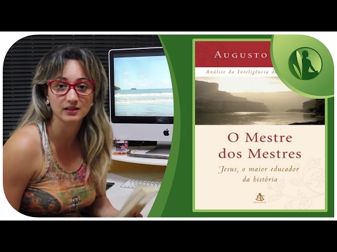 Literature: The Master Teacher | Augusto Cury (Portuguese)