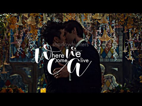 shadowhunters [3x22] come alive