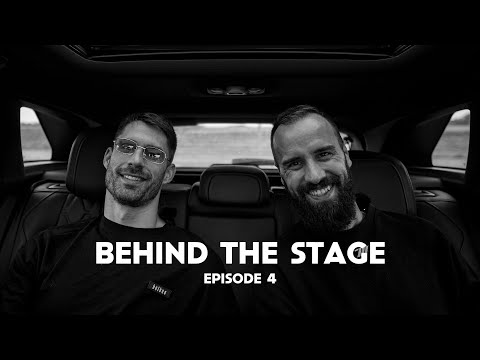 Innēr Sense - Behind the Stage | Episode 4 | EXIT Festival – 25th Anniversary |