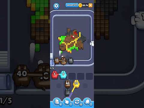 Guia do Pixel Flow Nível 511