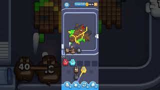 Pixel Flow Level 511