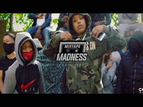 Dis - Don't Be Stupid (Music Video) | @MixtapeMadness