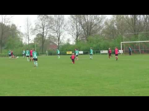 Zevenhuizen JO13-2 - HFC '15 JO13-4 (06-05-2017)