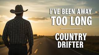 Download lagu I’ve Been Away Too Long – George Baker | Classic Country Cover (Emotional Love Song) mp3