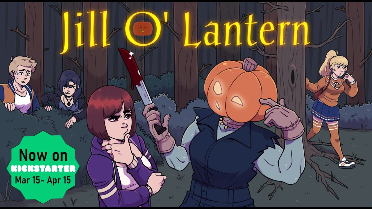 Jill O'Lantern: Final Cut – Kickstarter trailer teaser