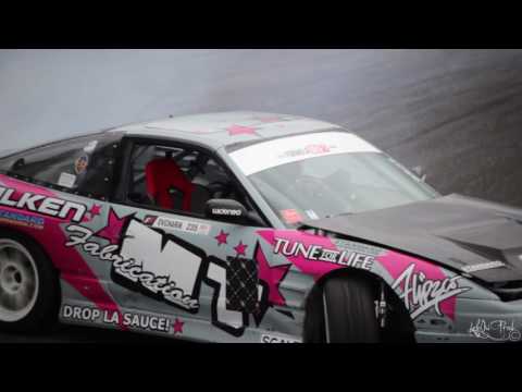Miro Ovcharik - Formula Drift Canada Round 1 2015