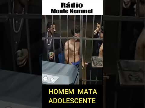 HOMEM  MATA  ADOLESCENTE DE  13 ANOS,  POR  CAUSA DE BEBIDA  ALCOÓLICA   -  ANAPOLIS/  GOIAS