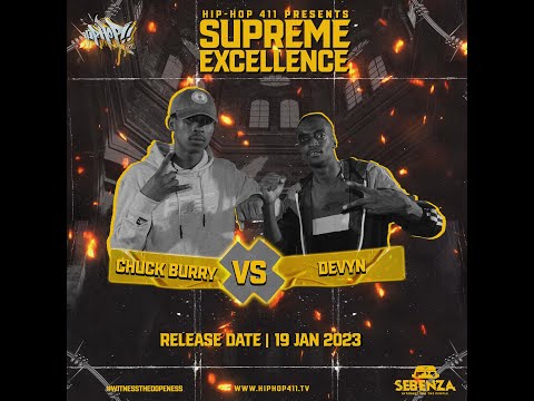 Chuck Burry vs Devyn