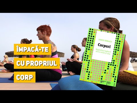 Semn de carte Ep. 301 - Susie Orbach - Corpuri