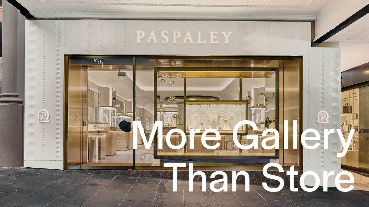 Why This Jewellery Boutique Feels More Like a Gallery Than a Store