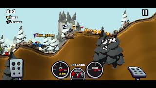 Hill Climb Racing 2: Mountain Cup in 1:15.291