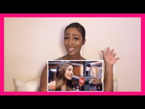 MORISSETTE AMON Covers Rise Up By Andra Day - LIVE on Wish 107.5 ( I'm Shocked)