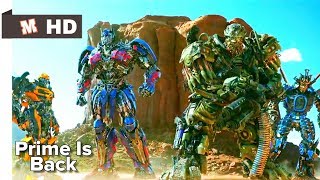 Transformers 4 Age of Extinction Hindi Optimus Pri