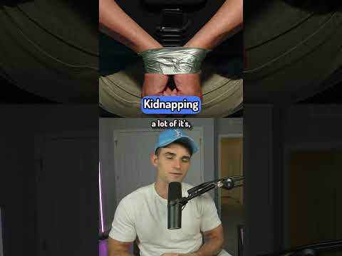 How Long Would You Go To Jail For These Crimes?