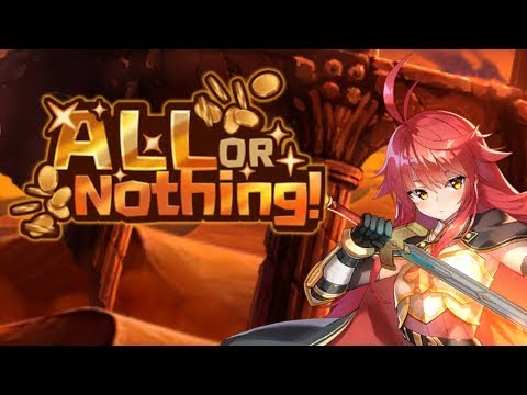 Epic Seven - 28 - Сайд квест Сермии "All or Nothing"