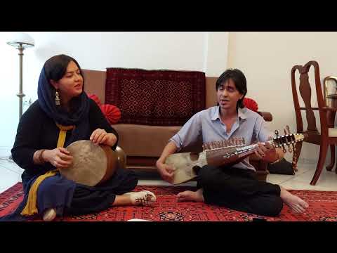 دیدم نگارخود را میگشت گرد خانه ،برداشته ربابی میزد یکی ترانه...استاد نسیم خوشنواز،ناریانور