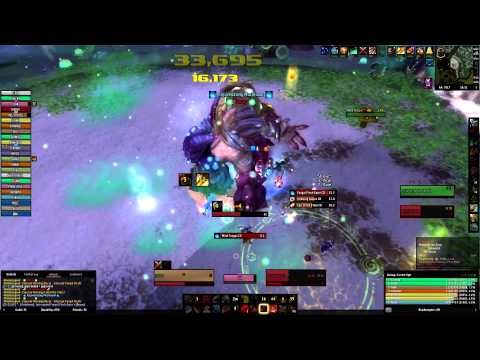 set sail for fail vs Brackenspore Mythic, Xeek Arms POV